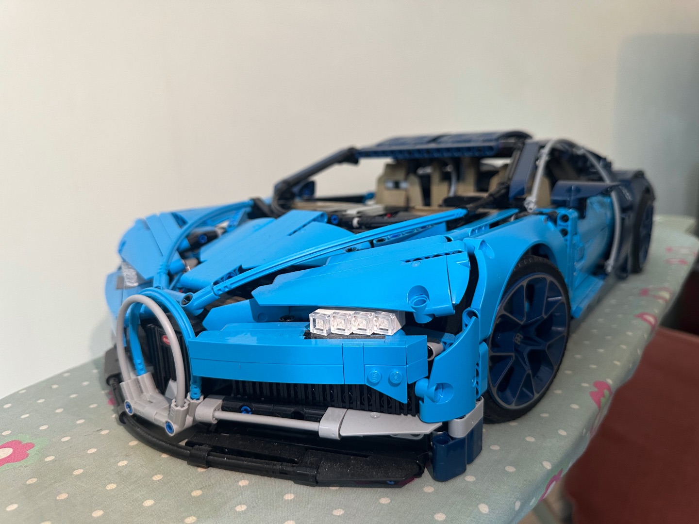 A car