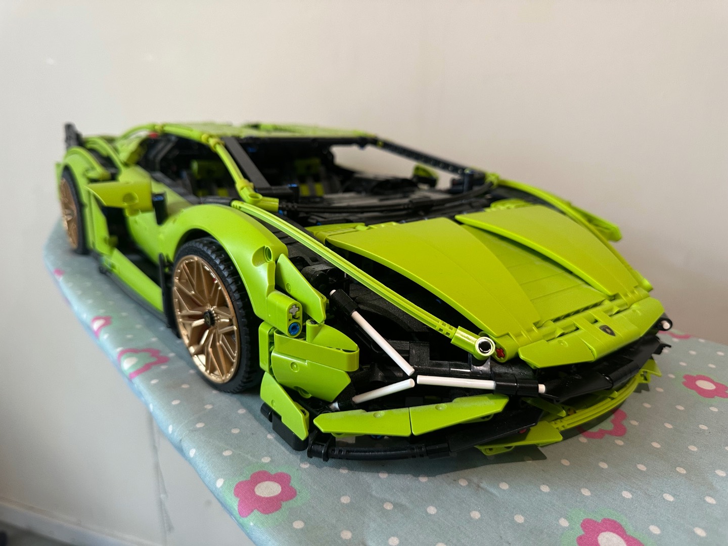 Another car