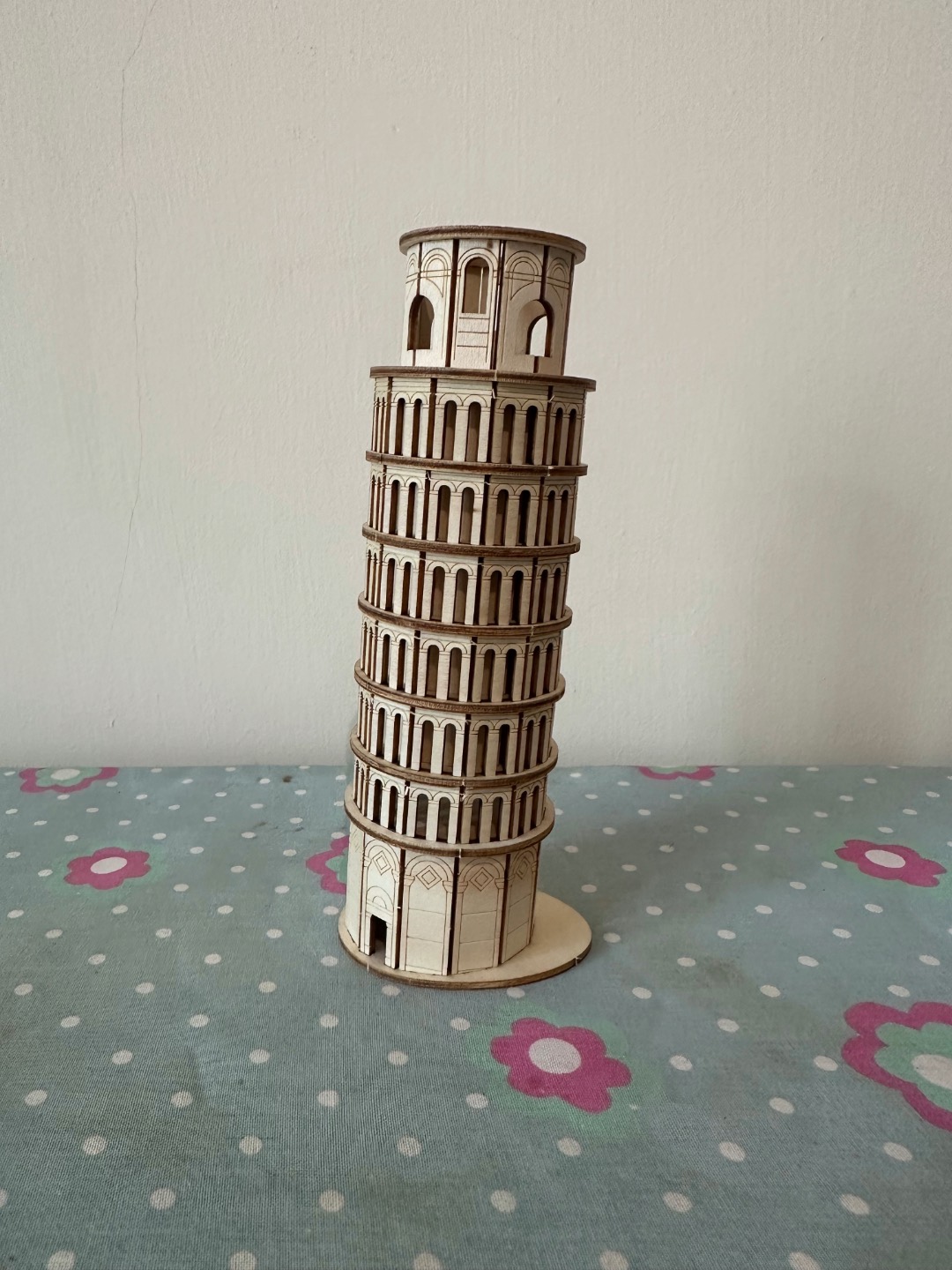 A tower